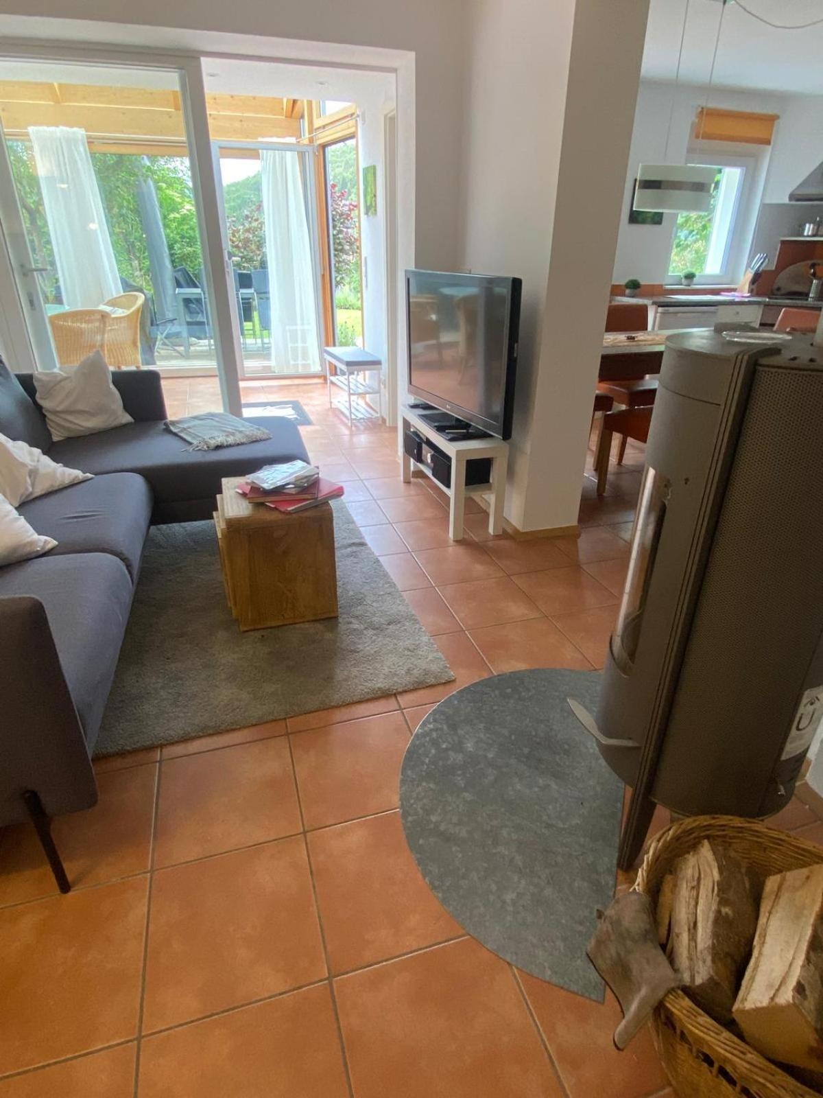 Casa Alma Apartment Neuenweg Luaran gambar