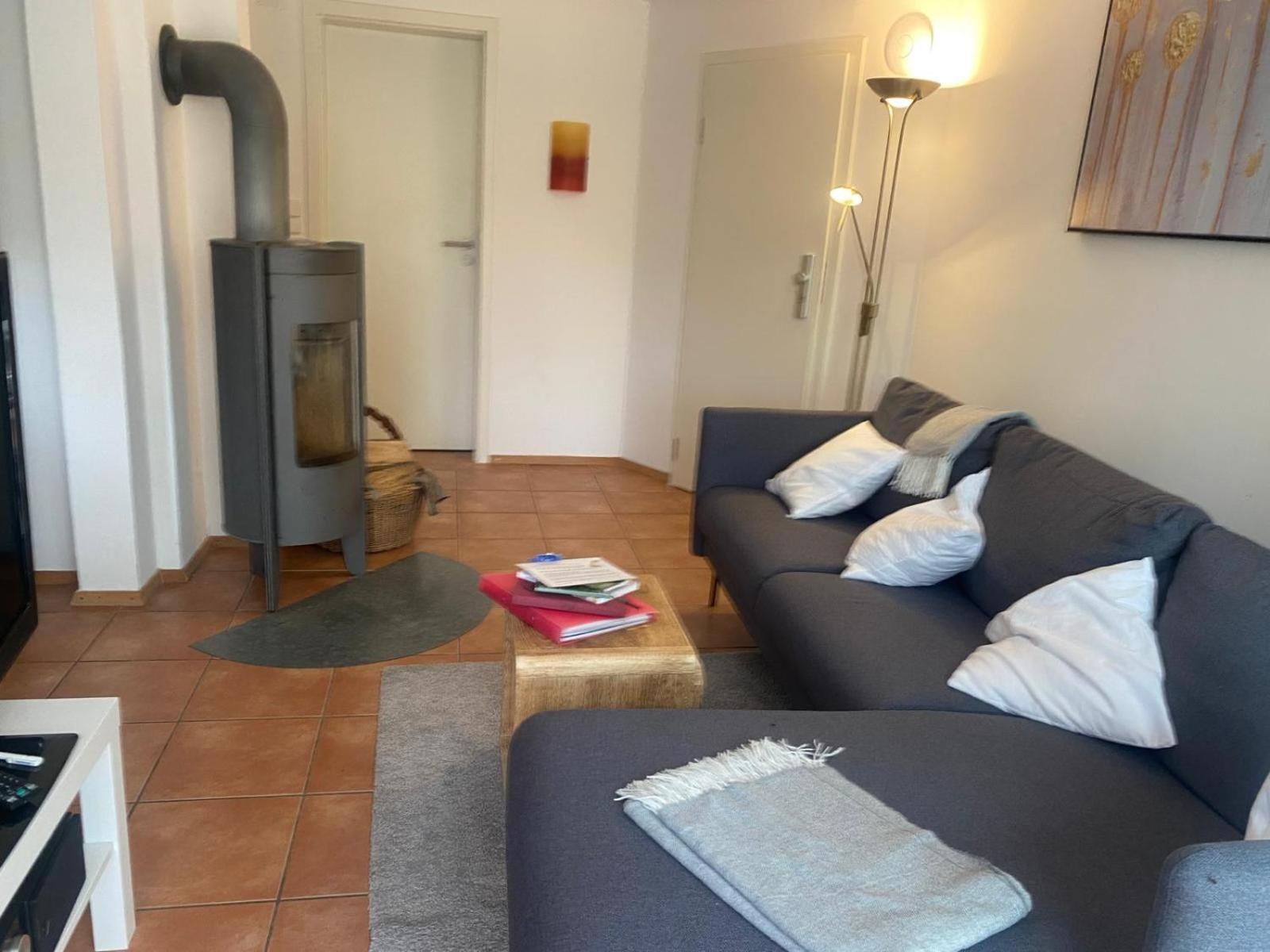 Casa Alma Apartment Neuenweg Luaran gambar