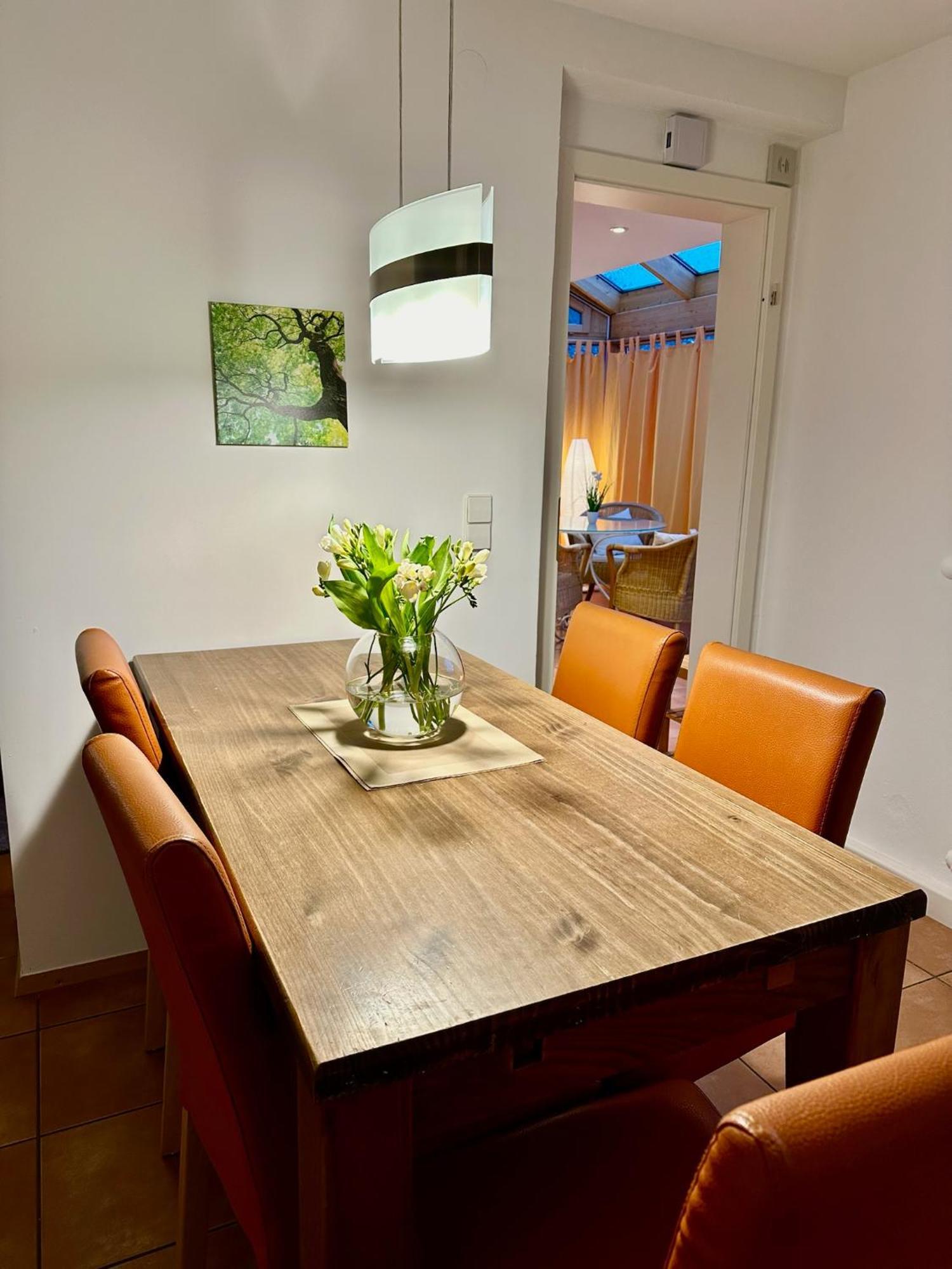 Casa Alma Apartment Neuenweg Luaran gambar