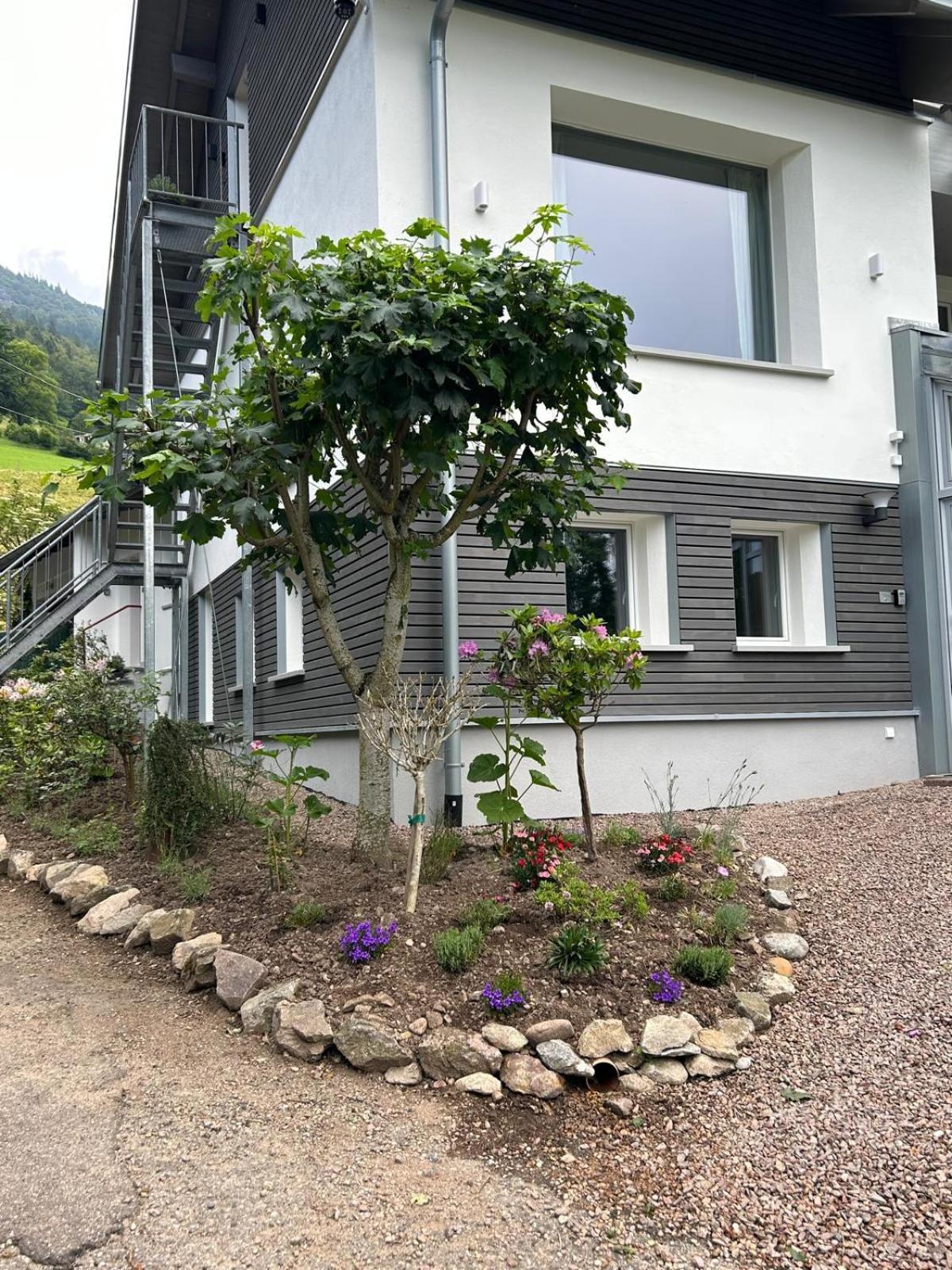 Casa Alma Apartment Neuenweg Luaran gambar
