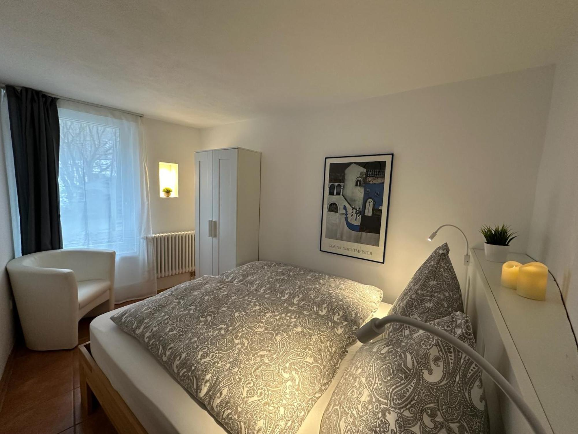 Casa Alma Apartment Neuenweg Luaran gambar