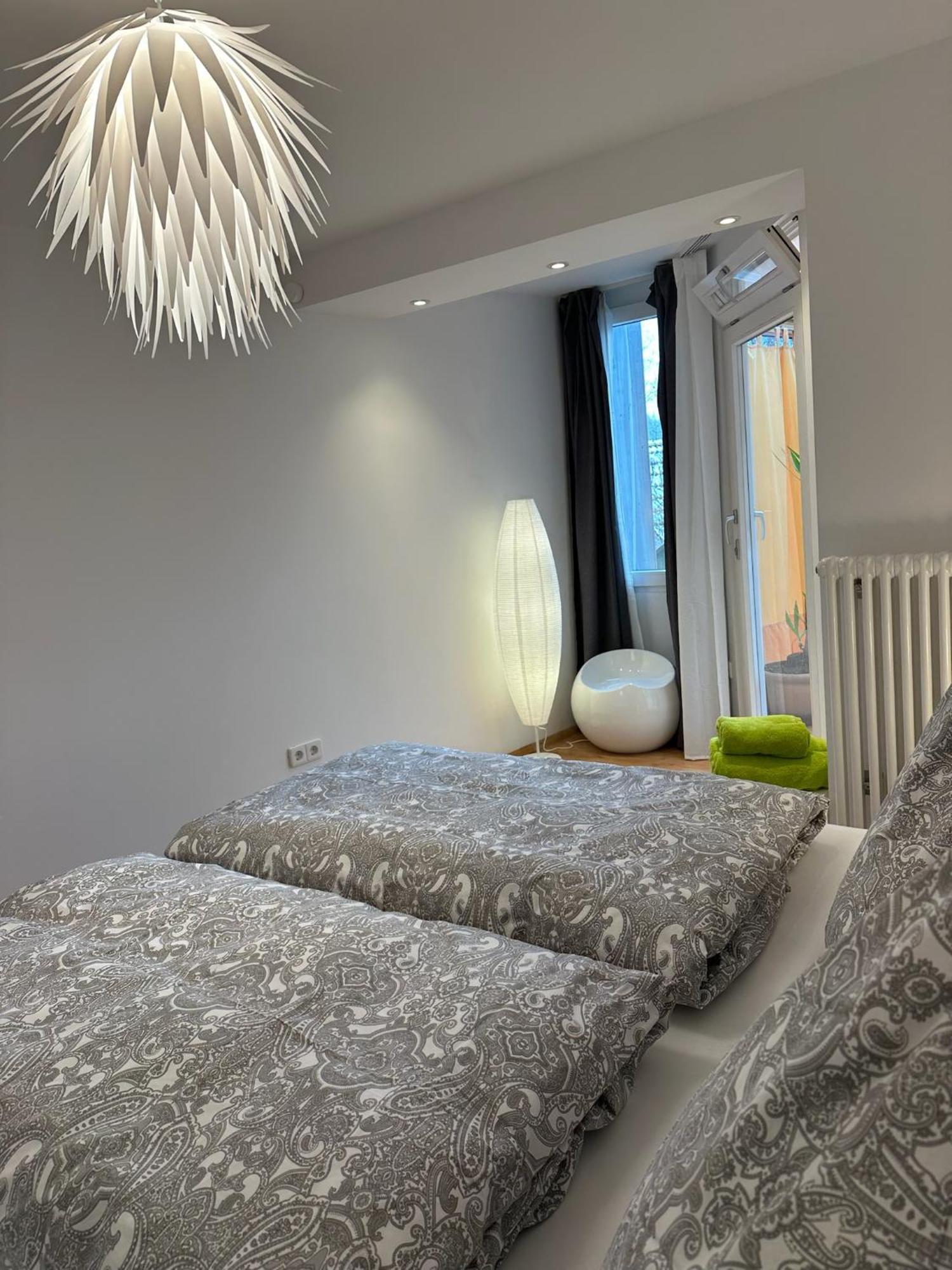 Casa Alma Apartment Neuenweg Luaran gambar
