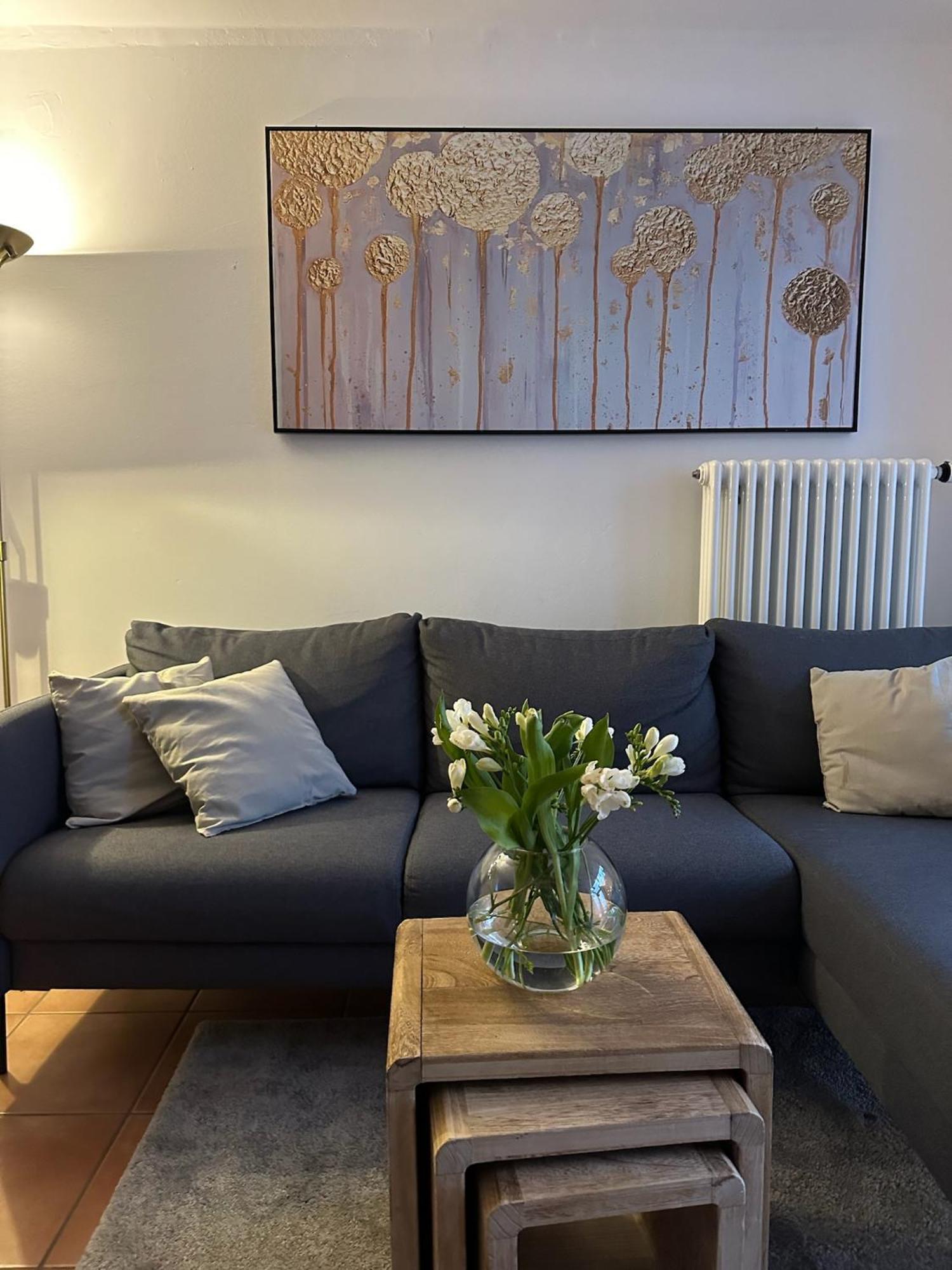 Casa Alma Apartment Neuenweg Luaran gambar