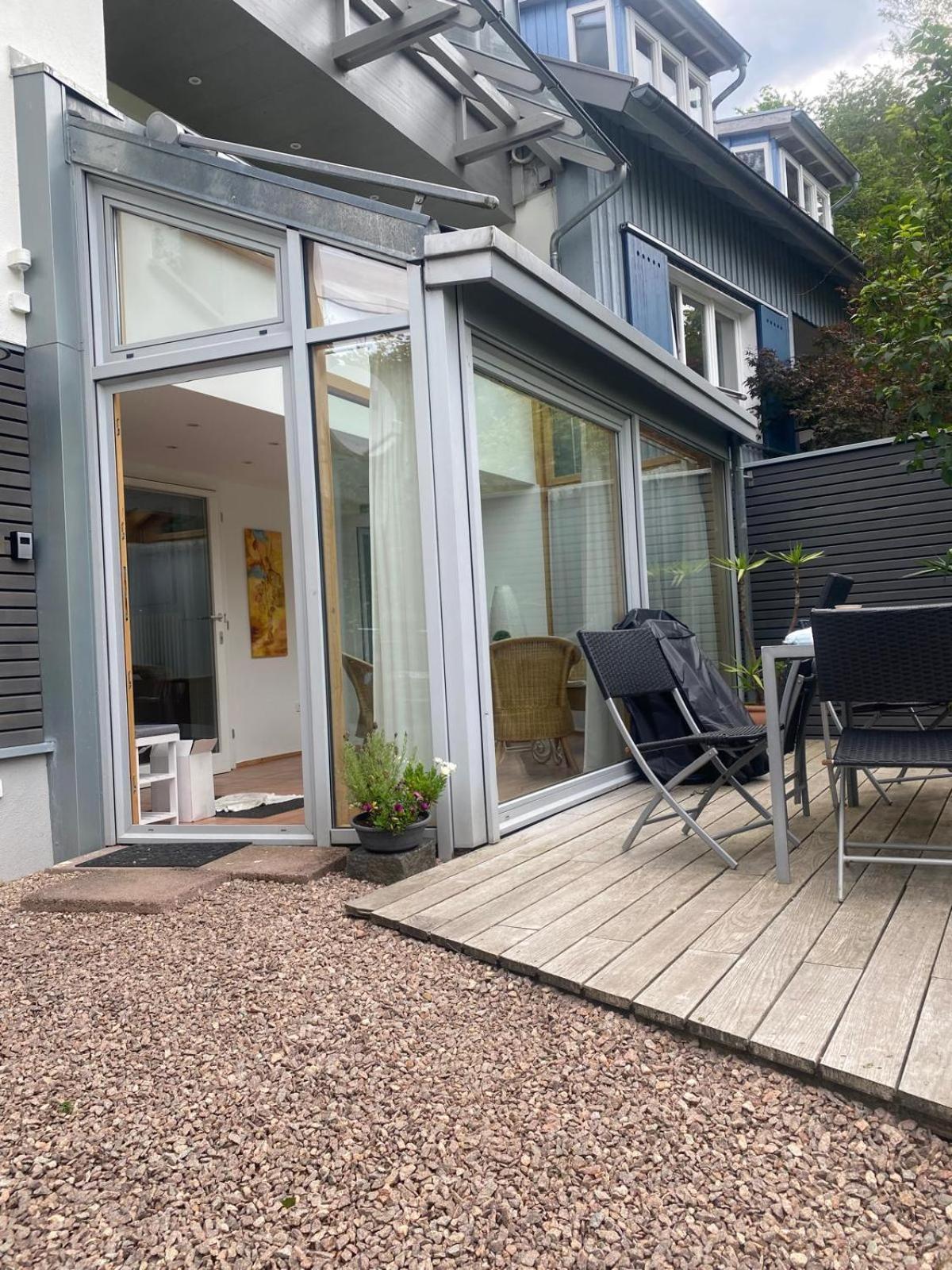 Casa Alma Apartment Neuenweg Luaran gambar