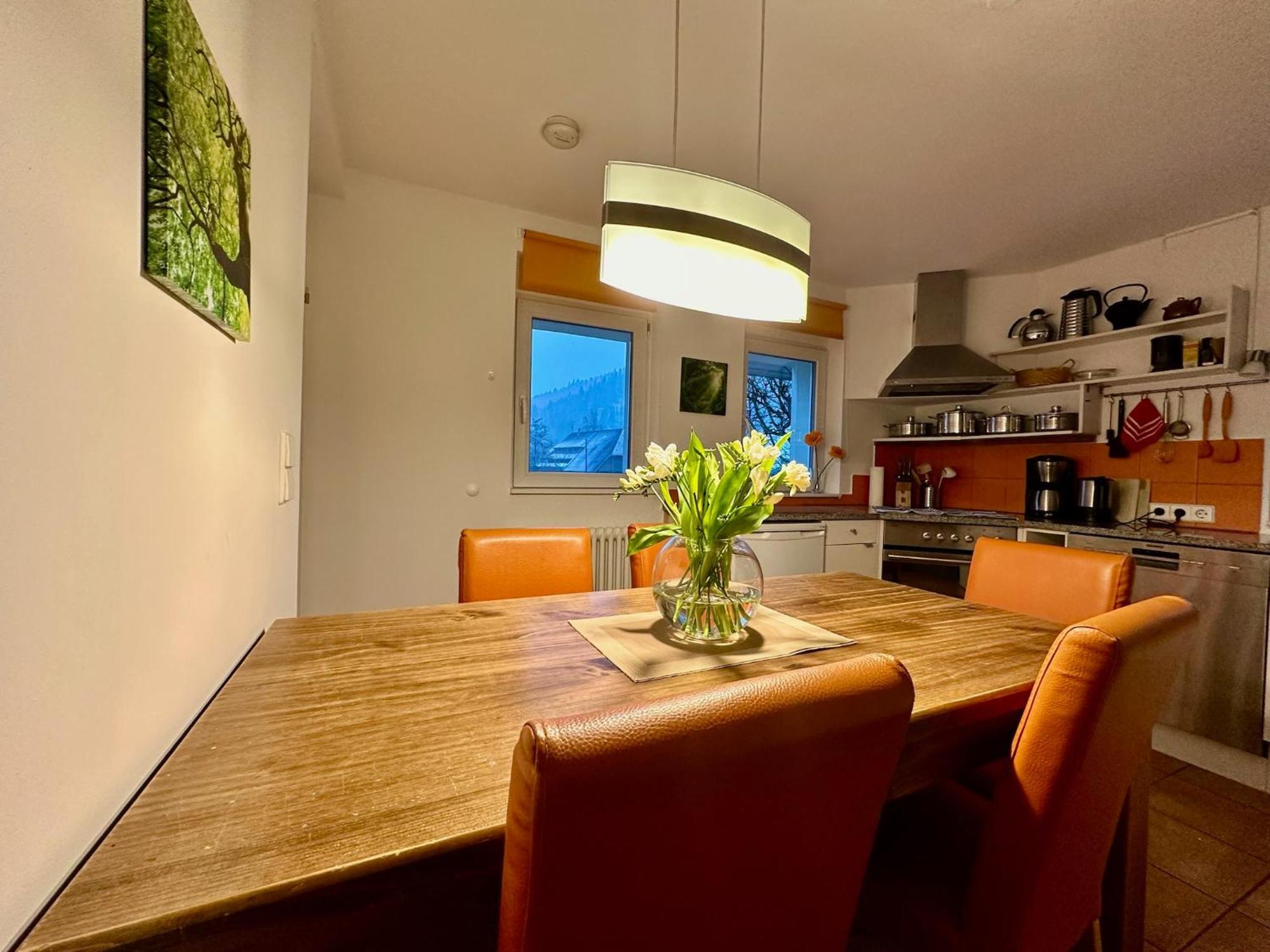 Casa Alma Apartment Neuenweg Luaran gambar