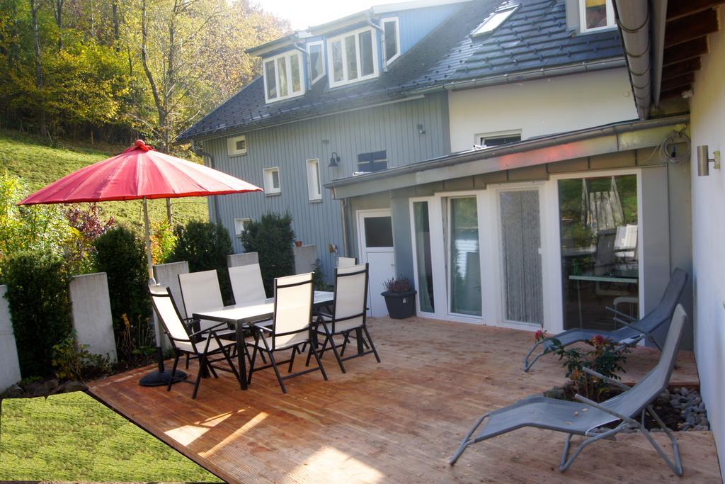 Casa Alma Apartment Neuenweg Luaran gambar