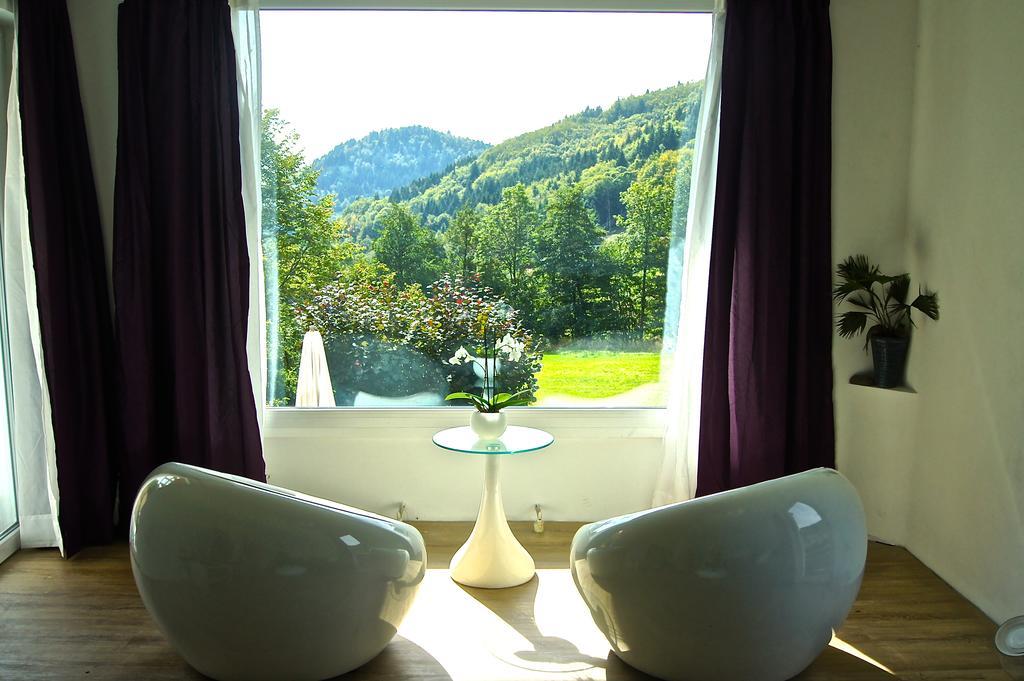 Casa Alma Apartment Neuenweg Luaran gambar