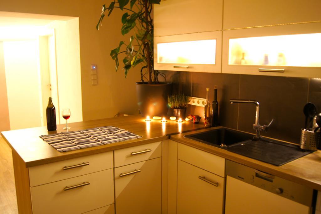 Casa Alma Apartment Neuenweg Luaran gambar