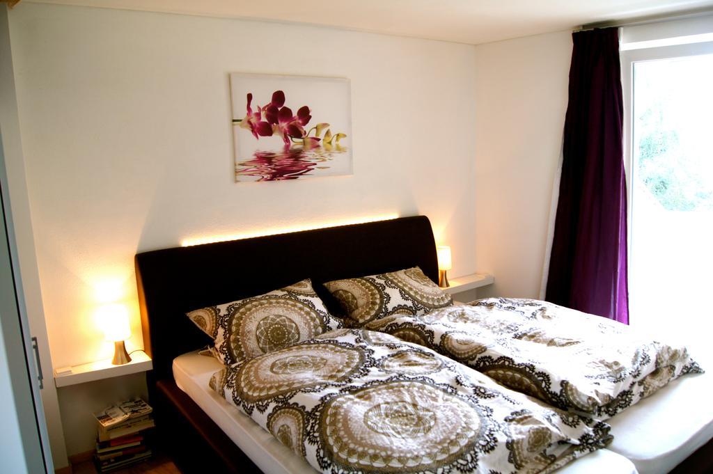 Casa Alma Apartment Neuenweg Luaran gambar