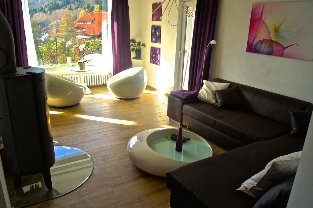 Casa Alma Apartment Neuenweg Luaran gambar