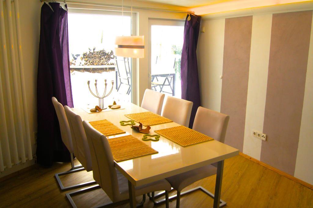 Casa Alma Apartment Neuenweg Luaran gambar