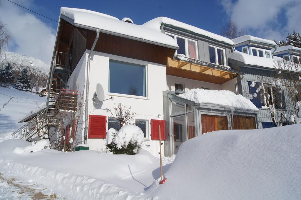 Casa Alma Apartment Neuenweg Luaran gambar