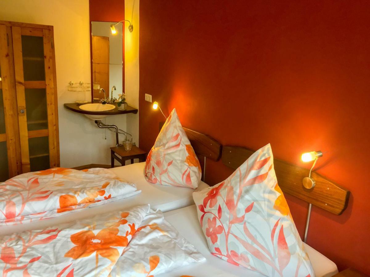 Casa Alma Apartment Neuenweg Luaran gambar