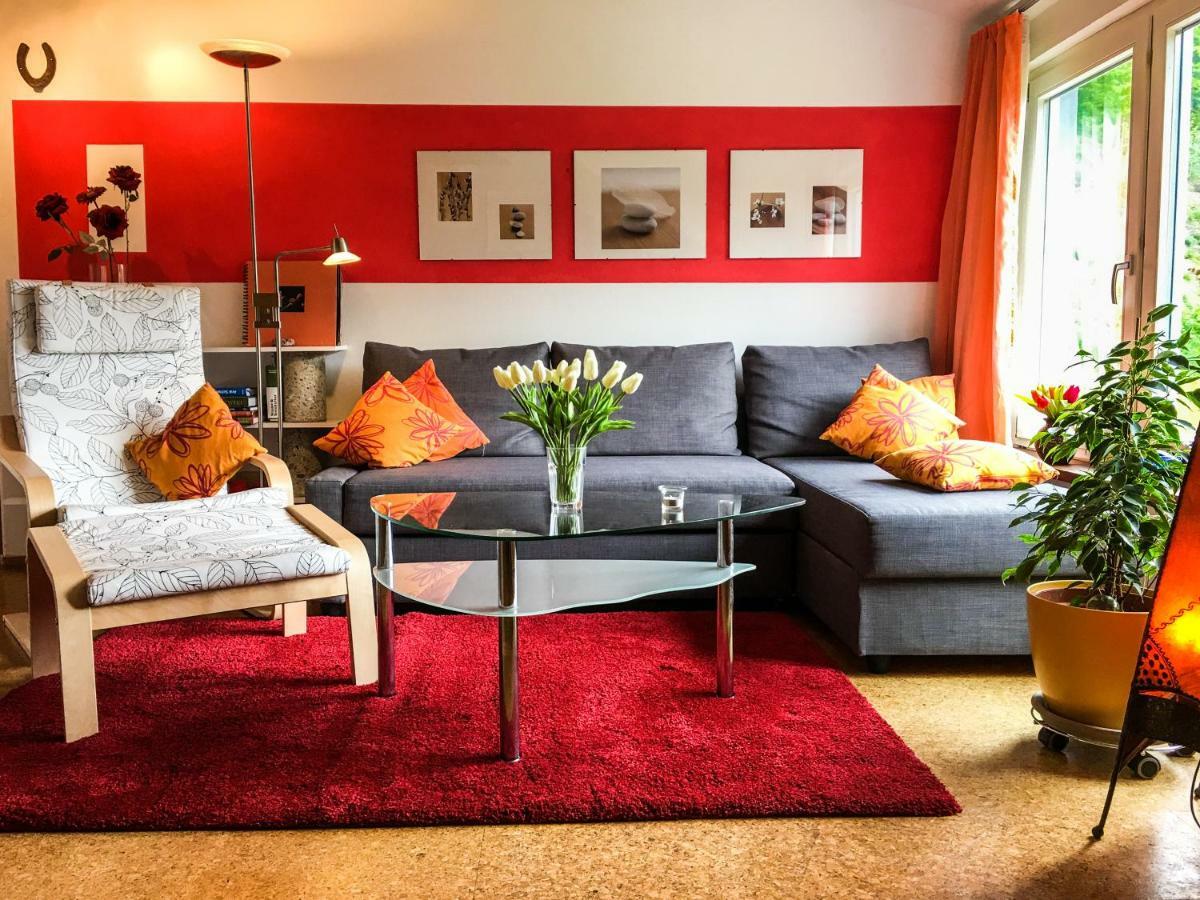 Casa Alma Apartment Neuenweg Luaran gambar