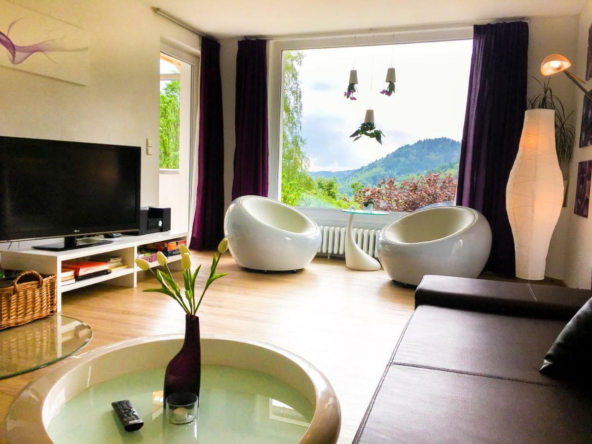 Casa Alma Apartment Neuenweg Luaran gambar