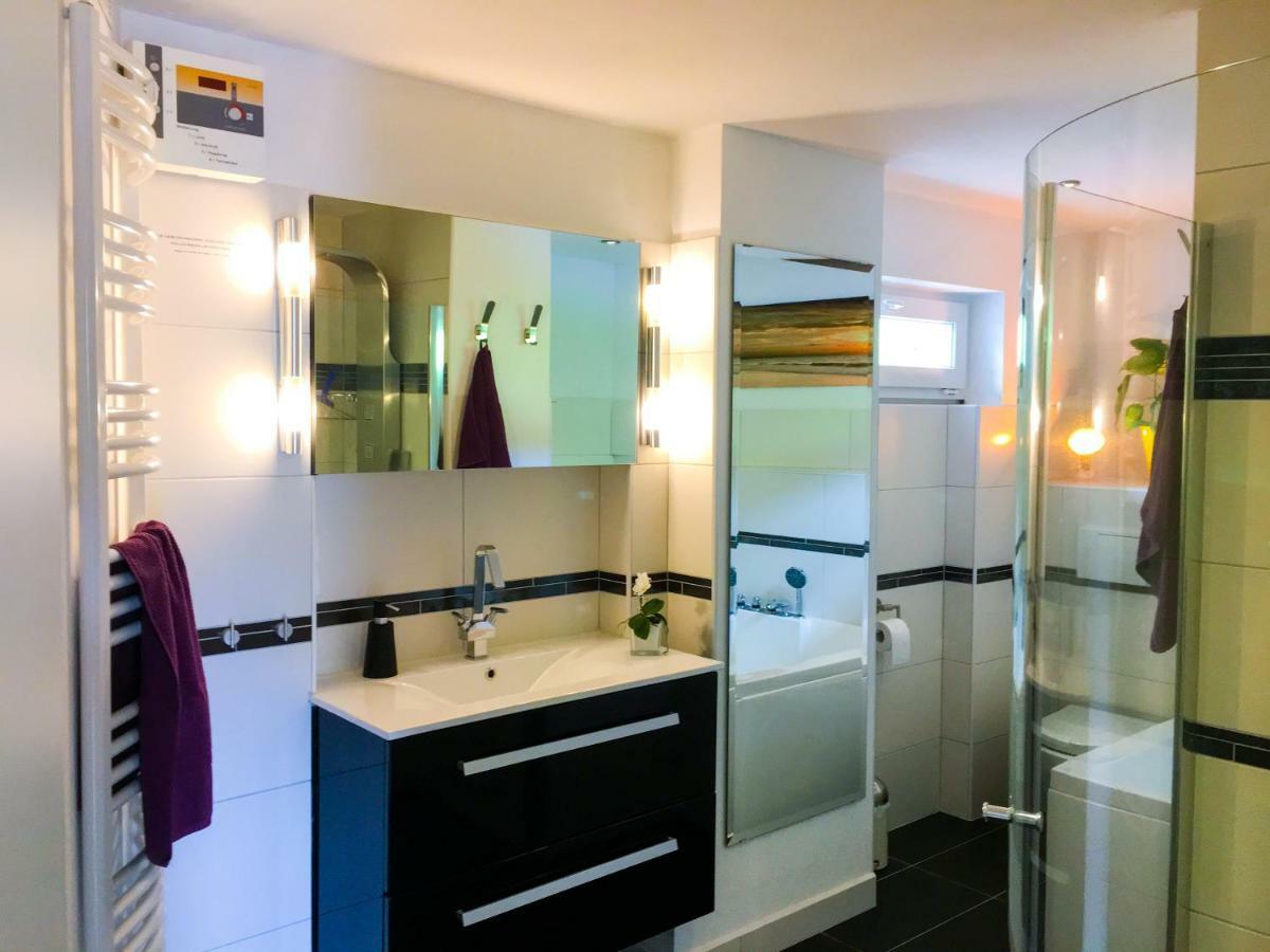 Casa Alma Apartment Neuenweg Luaran gambar