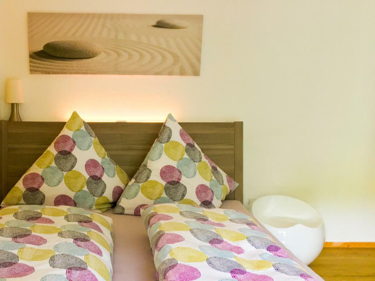 Casa Alma Apartment Neuenweg Luaran gambar